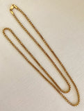 Franco Style 14K Gold Chain